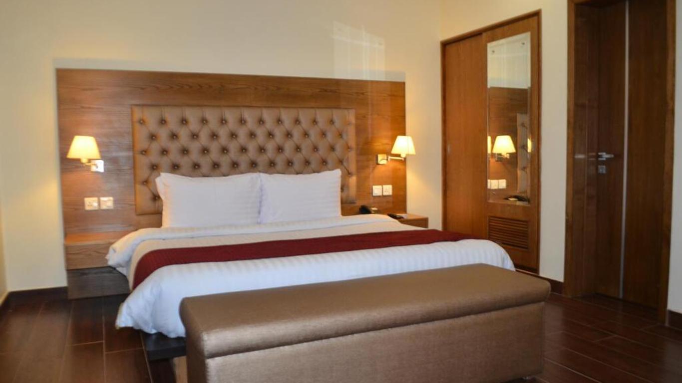Hotel One Tariq Road Multan