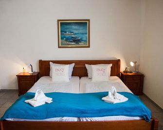 Hotel Atlantis - Ramstein-Miesenbach - Schlafzimmer