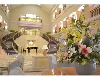 Hotel de Premiere Minowa - Inawashiro - Lobby