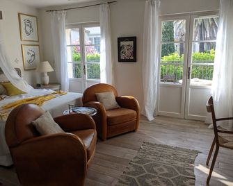 Pastis Hotel Saint-Tropez - Saint-Tropez - Salon