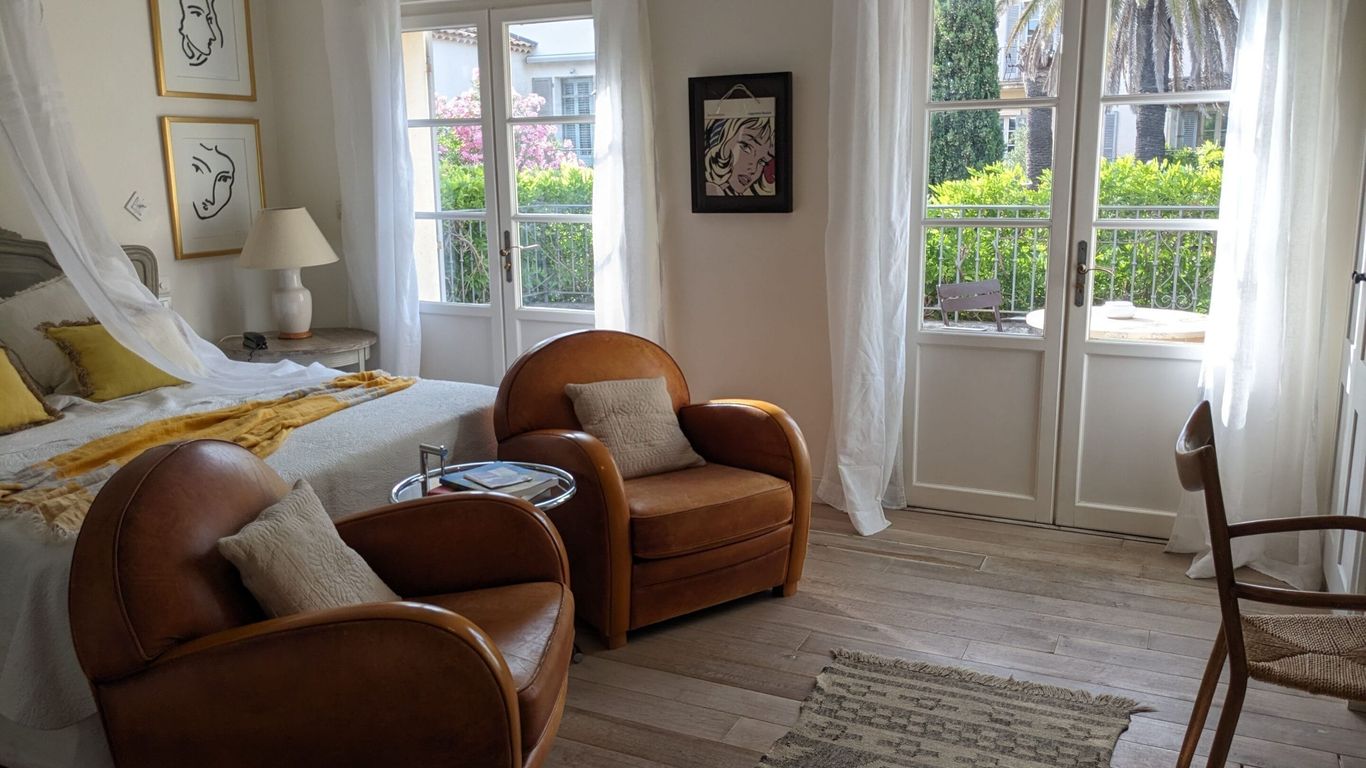 Pastis Hotel Saint-Tropez