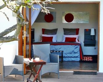 Kaapsepracht Bed & Breakfast - Somerset West - Sovrum