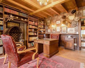 Portland Manor - Knysna - Lounge