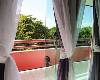 Hotel Açay - Santarém - Balcon