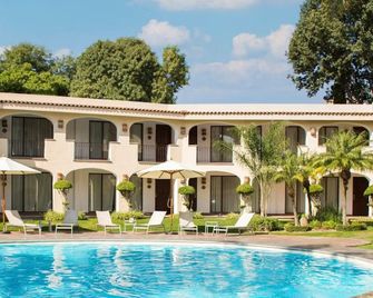 Guadalajara Plaza Ejecutivo - גוואדאלחארה - בריכה