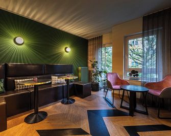 Achat Hotel Dresden Elbufer - Drezno - Hol