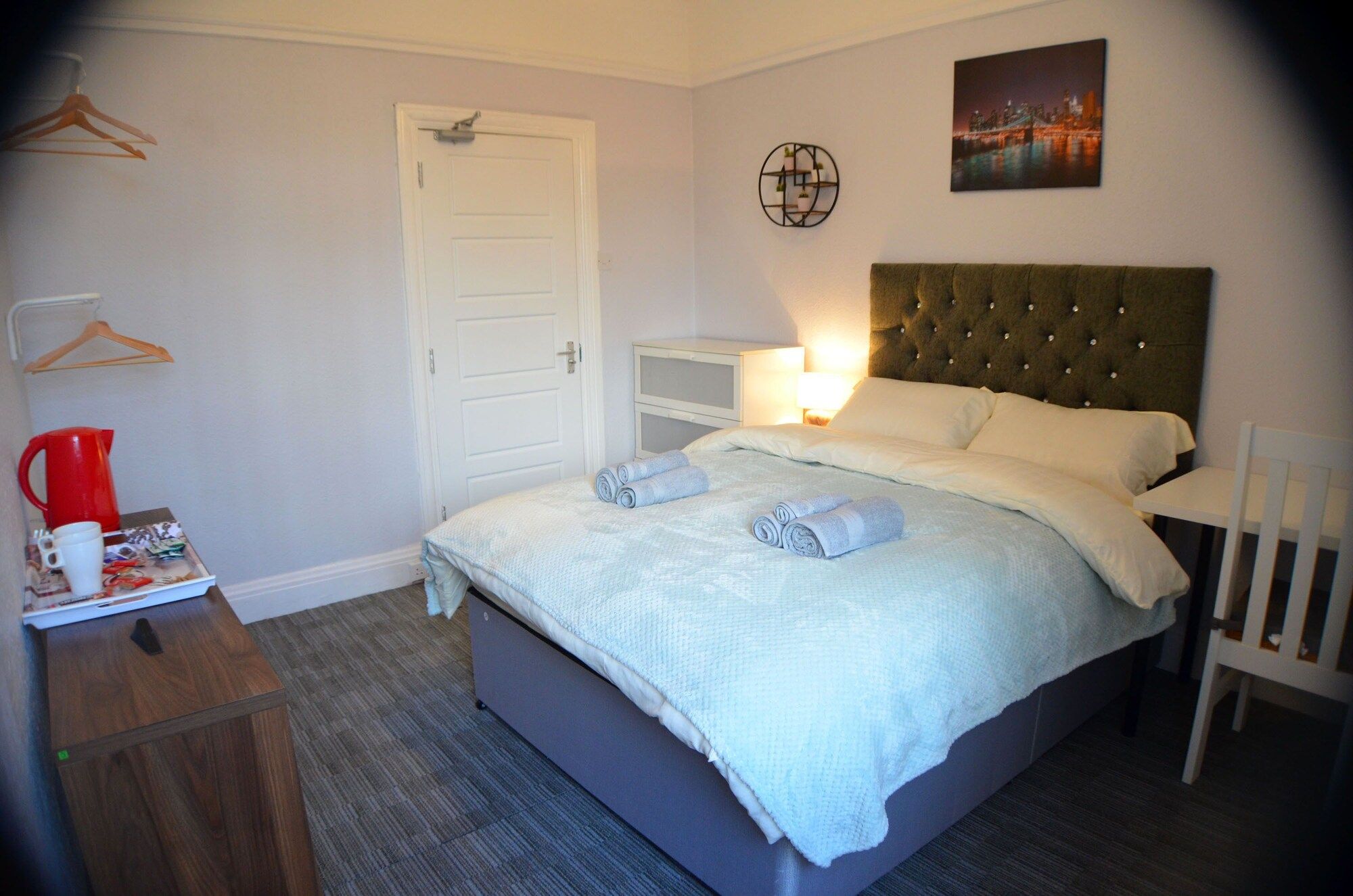 Gorton Mount Hotel Manchester - Manchester - Soverom