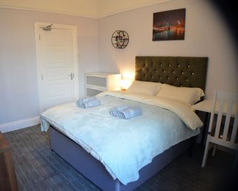 Gorton Mount Hotel Manchester - Manchester - Soverom
