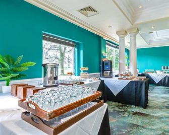 Winchester Wessex Hotel by Sunday - Winchester - Restaurant
