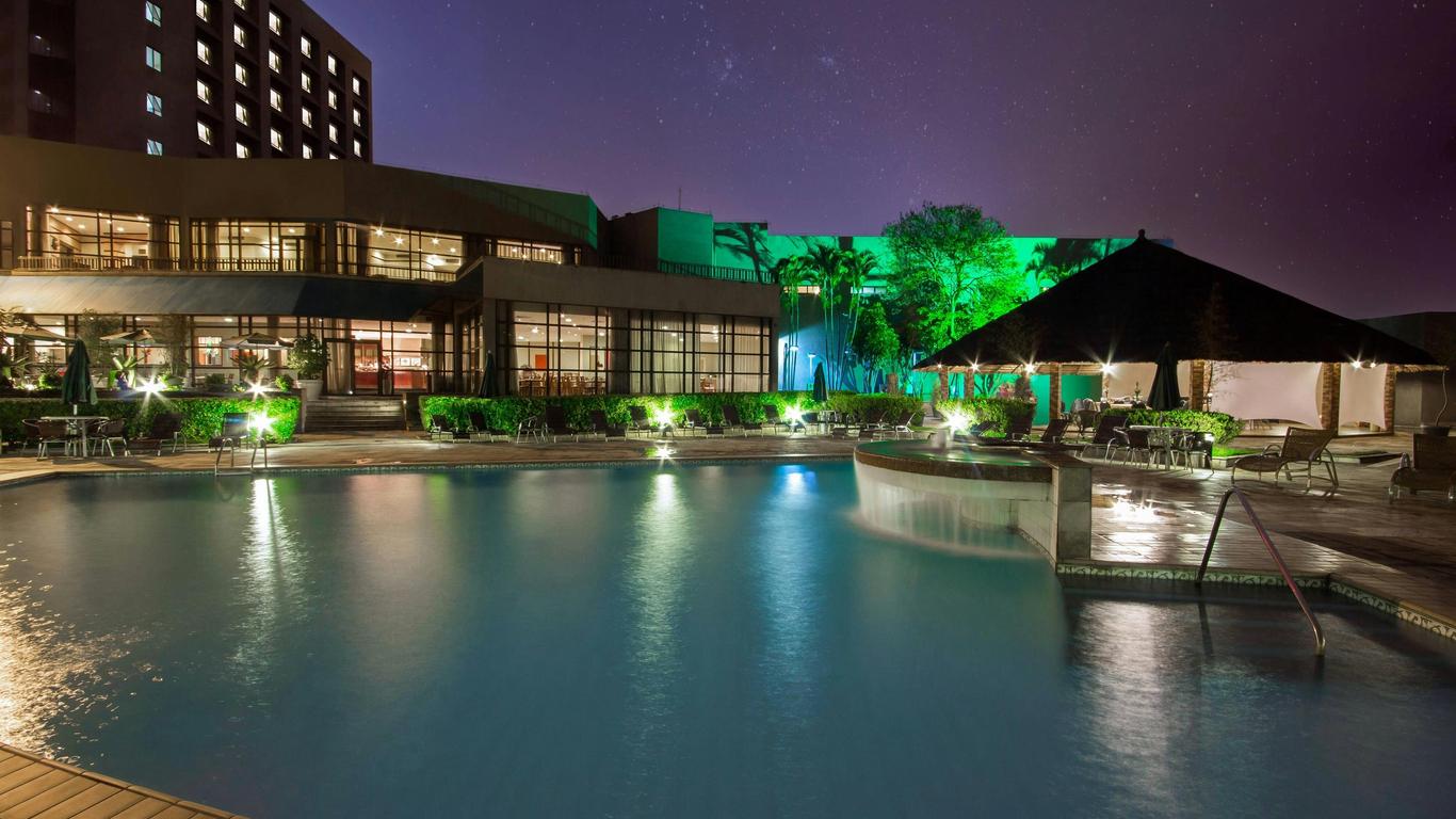 Sao Paulo Airport Marriott Hotel