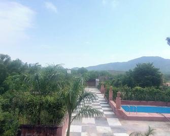 Janardan Resort Pushkar - Pushkar - Pool