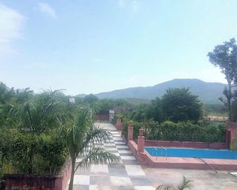 Janardan Resort Pushkar - Pushkar - Pool