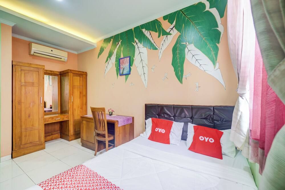 Dancenter Sabda Guesthouse - Jakarta - Soverom