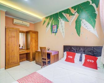 Dancenter Sabda Guesthouse - Jakarta - Soverom