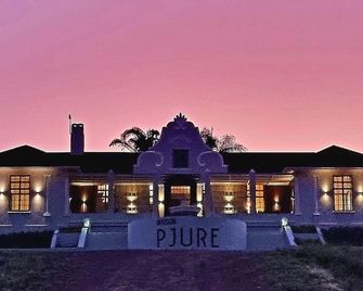 Maison Pjure Boutique Hotel & Spa - Montagu - Edificio