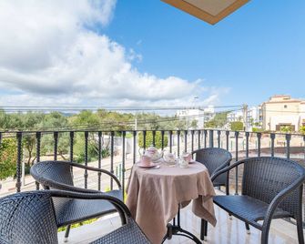 Ferrera Soul 1b - Santanyí - Balcony