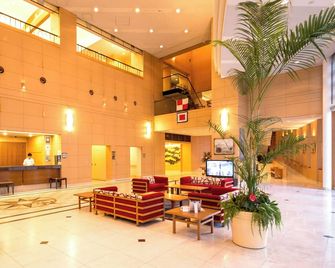 Navios Yokohama - Yokohama - Lobby