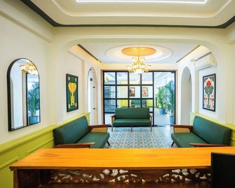 Hotel Indiana Hitech City - Hyderabad