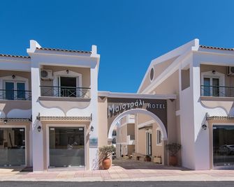 Maistrali Hotel Zante - Tragaki - Gebouw