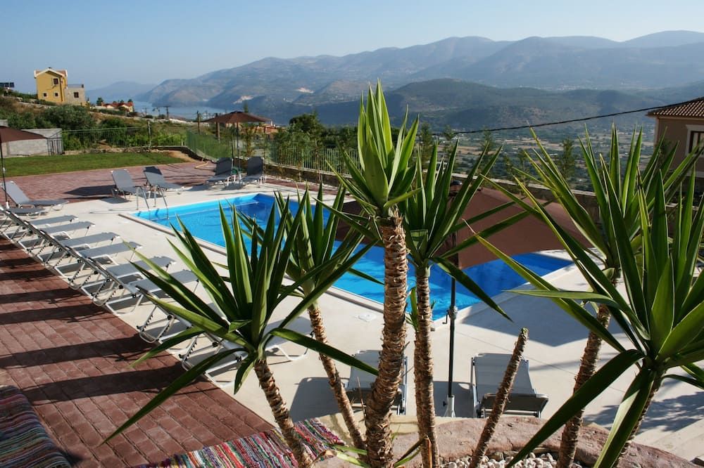 Lagoon View Apartments - Adults Only - Lassi - Piscina