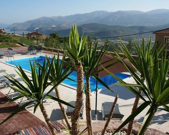 Lagoon View Apartments - Adults Only - Lassi - Piscina