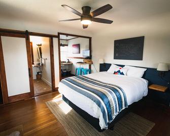 Left Coast Lodge - Pet Friendly - Sisters - Habitación
