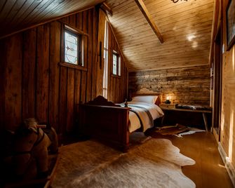 Kallarroo Farmstay in Snowy Mountains - Nimmitabel - Habitación