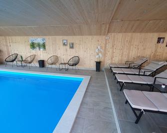 Mali Raj Apartman +heated Pool+ Sauna - Brod Moravice - Pool