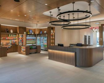 Home2 Suites by Hilton Lumberton - Lumberton - Receptie