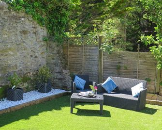Broadpark Villa - Ilfracombe - Patio