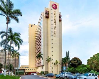 Grand Mercure Brasilia Eixo Monumental - Brasilia - Building