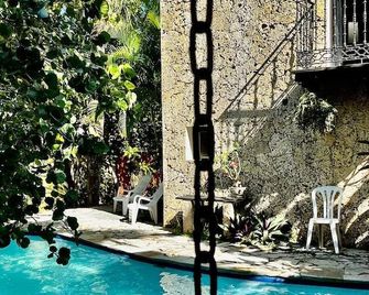 Manaya Bed & Breakfast - Punta Cana - Piscina