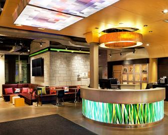 Aloft Arundel Mills Bwi Airport - Hanover - Vastaanotto