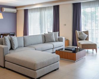The Park Nine Hotel Srinakarin - Banguecoque - Sala de estar