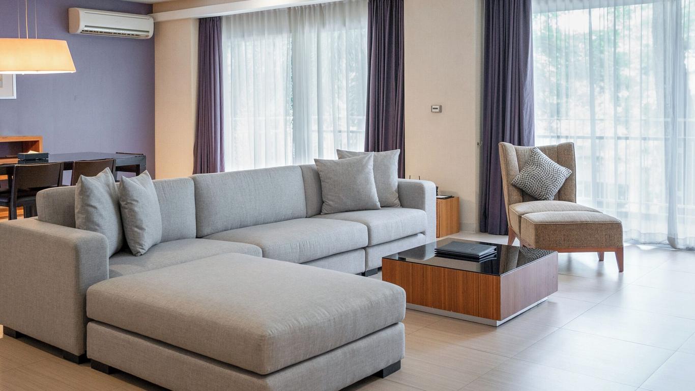 The Park Nine Hotel Srinakarin