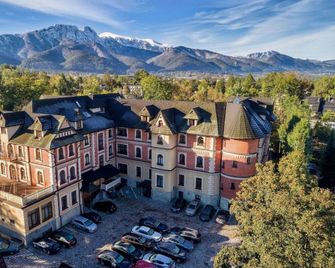 Grand Hotel Stamary - Zakopane - Gebouw