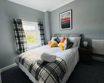 The Grimsby Quarters - Grimsby - Bedroom