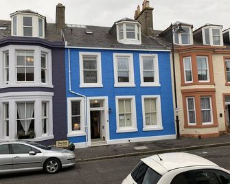 Daviot Guest House - Ayr - Rakennus