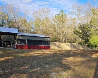 Happy Time cabin, a place to relax or recharge in Ponce De Leon - Ponce de Leon - Vista del exterior