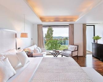 The Roc Club - Vouliagmeni - Schlafzimmer