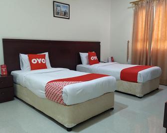Super OYO 107 Al Areen Hotel Apartments - Bidīyah - Ložnice