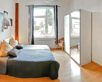 Ferienwohnung Malchow - Malchow - Schlafzimmer