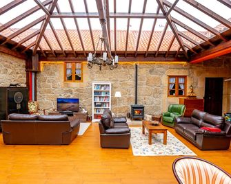 Quinta do Quinto - Guarda - Vardagsrum