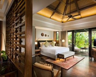 Conrad Bali - South Kuta - Bedroom