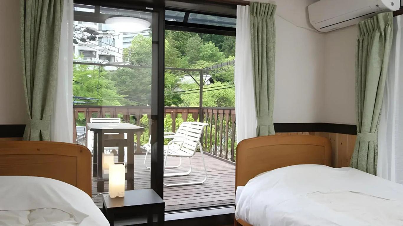 晨曦山林小屋飯店