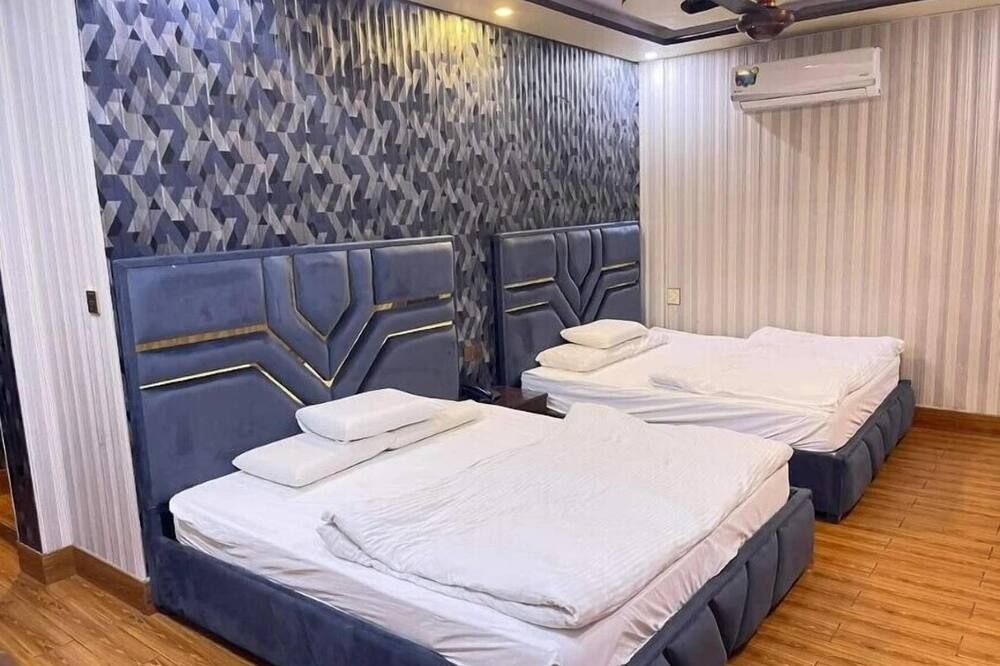 Hotel Aladin In Karachi - קראכי - חדר שינה