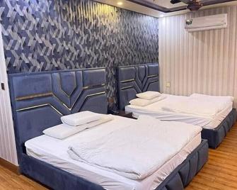 Hotel Aladin In Karachi - קראכי - חדר שינה