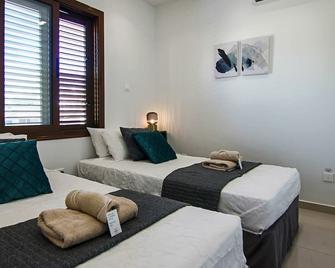 Phaedrus Living Seaside Constantinos 113 - Pafos - Sypialnia