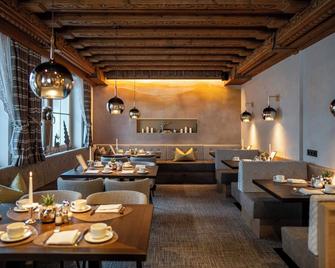 Boutique Hotel Montanara - Ischgl - Restaurant