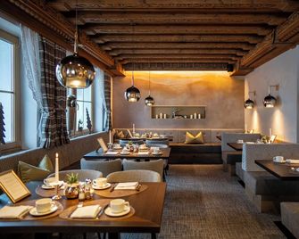 Hotel Montanara - Ischgl - Restauracja